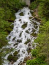 Sapte Izvoare Seven Springs waterfall