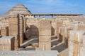 Pyramid of Djoser Saqqara Egypt Royalty Free Stock Photo