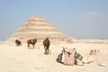 Saqqara, Egypt