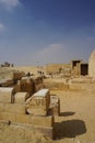 Saqqara, Egypt: The Funerary Complex of King Teti