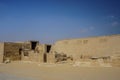 Saqqara, Egypt: The Funerary Complex of King Teti