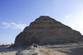 Saqqara Pyramid in Giza, Cairo, Eqypt