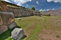 Saqsaywaman. Cusco. Peru Royalty Free Stock Photo