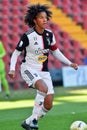 Italian Soccer Serie A Women Championship Tavagnacco vs Juventus Women Royalty Free Stock Photo