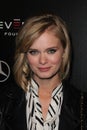 Sara Paxton Royalty Free Stock Photo