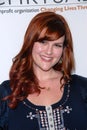 Sara Rue Royalty Free Stock Photo