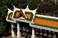 Saraburi, Thailand: Bell Pavilion at Wat Phra Phutthabat