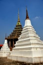 Saraburi, Thailand: Wat Phra Phutthabat