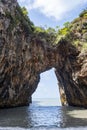 Saraceno Great Arch Cave