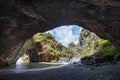 Saraceno Great Arch Cave