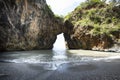 Saraceno Great Arch Cave