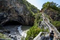 Saraceno Great Arch Cave