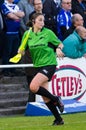 Sarah Bennison - RFL match official