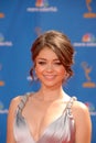 Sarah Hyland Royalty Free Stock Photo