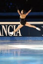 Sarah Meier at 2011 Golden Skate Award