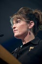 Sarah Palin Royalty Free Stock Photo