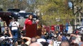 Sarah Palin at Tea Party Rally in Boston Royalty Free Stock Photo