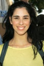 Sarah Silverman Royalty Free Stock Photo