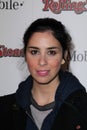 Sarah Silverman Royalty Free Stock Photo