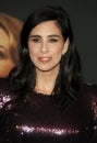 Sarah Silverman Royalty Free Stock Photo