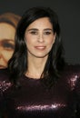 Sarah Silverman Royalty Free Stock Photo