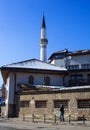 View of the Cekrekcijina Dzamija Mosque, Sarajevo