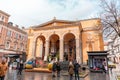 Markale is the covered food market in Sarajevo, Bosnia and Herzegovina