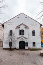 Residence museum of Laura Papo Bohoreta in Sarajevo, Bosnia and Herzegovina