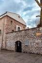 Residence museum of Laura Papo Bohoreta in Sarajevo, Bosnia and Herzegovina