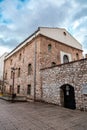 Residence museum of Laura Papo Bohoreta in Sarajevo, Bosnia and Herzegovina