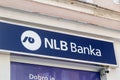 Logo of NLB Banka