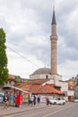 Muslihudin Cekrekcija Mosque in Sarajevo Royalty Free Stock Photo