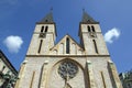 Sarajevo cathedral Royalty Free Stock Photo