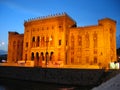 Sarajevo City Hall Buiding