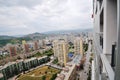 Sarajevo cityscape Royalty Free Stock Photo