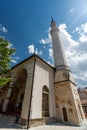 Sarajevo Mosque Gazi Husrev-bey