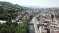 Sarajevo - The Old Town Royalty Free Stock Photo