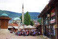 Sarajevo Street Coffee Bar