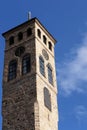 Sarajevo watch tower detail