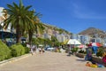 Saranda, Albania Royalty Free Stock Photo
