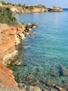 Sarandaris coastline, Crete