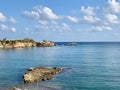 Sarandaris coastline, Crete