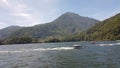 Sarangan lake, central java