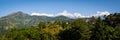 Sarangkot and the Annapurna Range