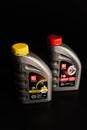 Lukoil Antifrize and DOT 4 brake fluid