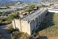 Sarapsa Caravanserai is located in Antalya, Turkey.