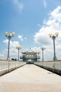 Sarasin bridge,Phuket Thailand