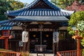 Saraswati Building at Kaikoji Temple 