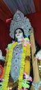 Saraswati Devi & x28; festival in india& x29;