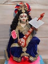 Saraswati Idol